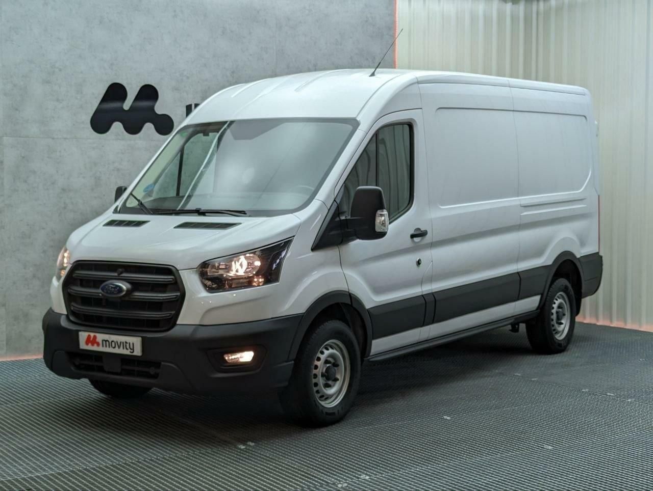 Foto Ford Transit 11