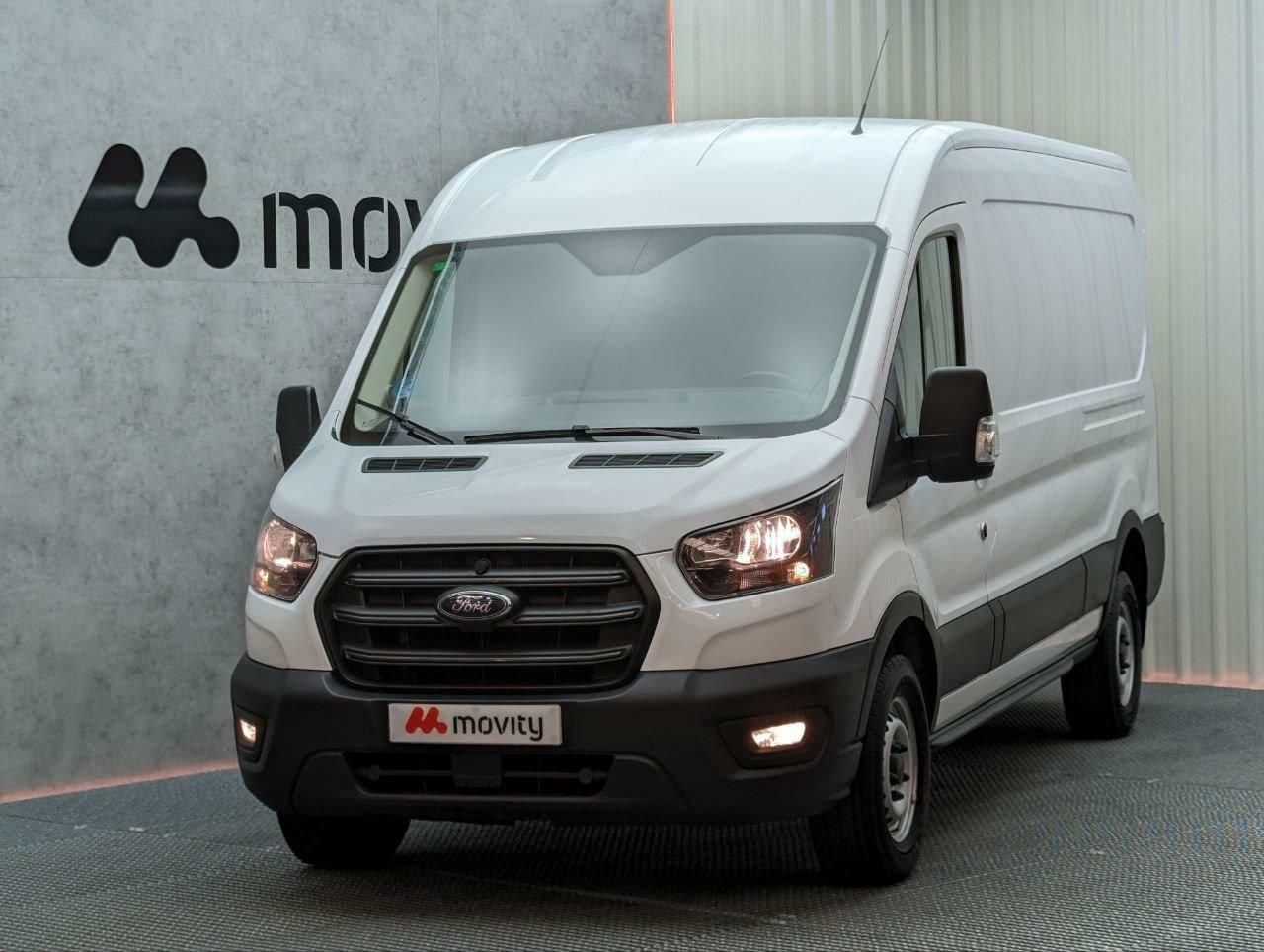 Foto Ford Transit 12