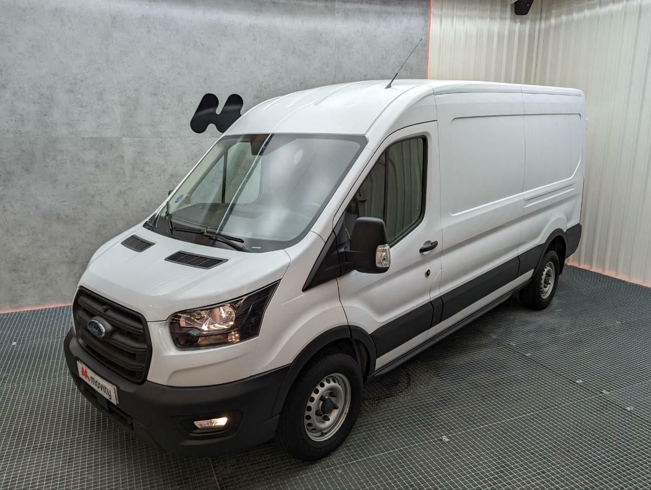 Foto Ford Transit 19