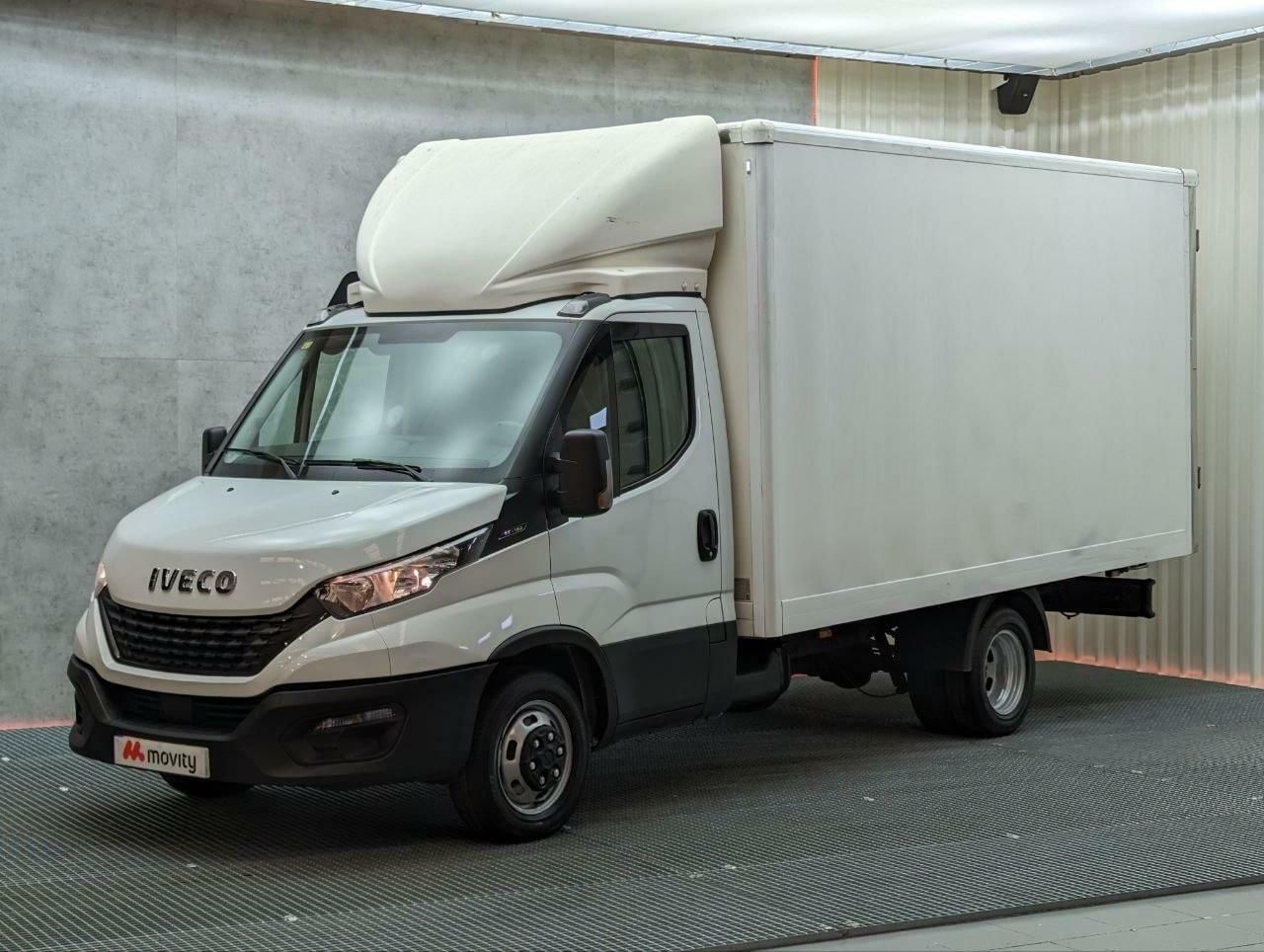 Foto Iveco Daily 11