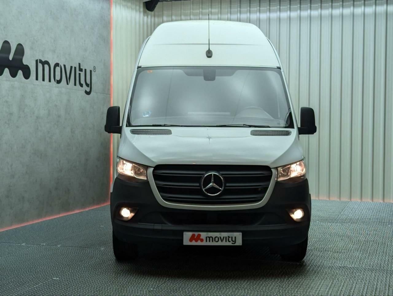 Foto Mercedes-Benz Sprinter 2