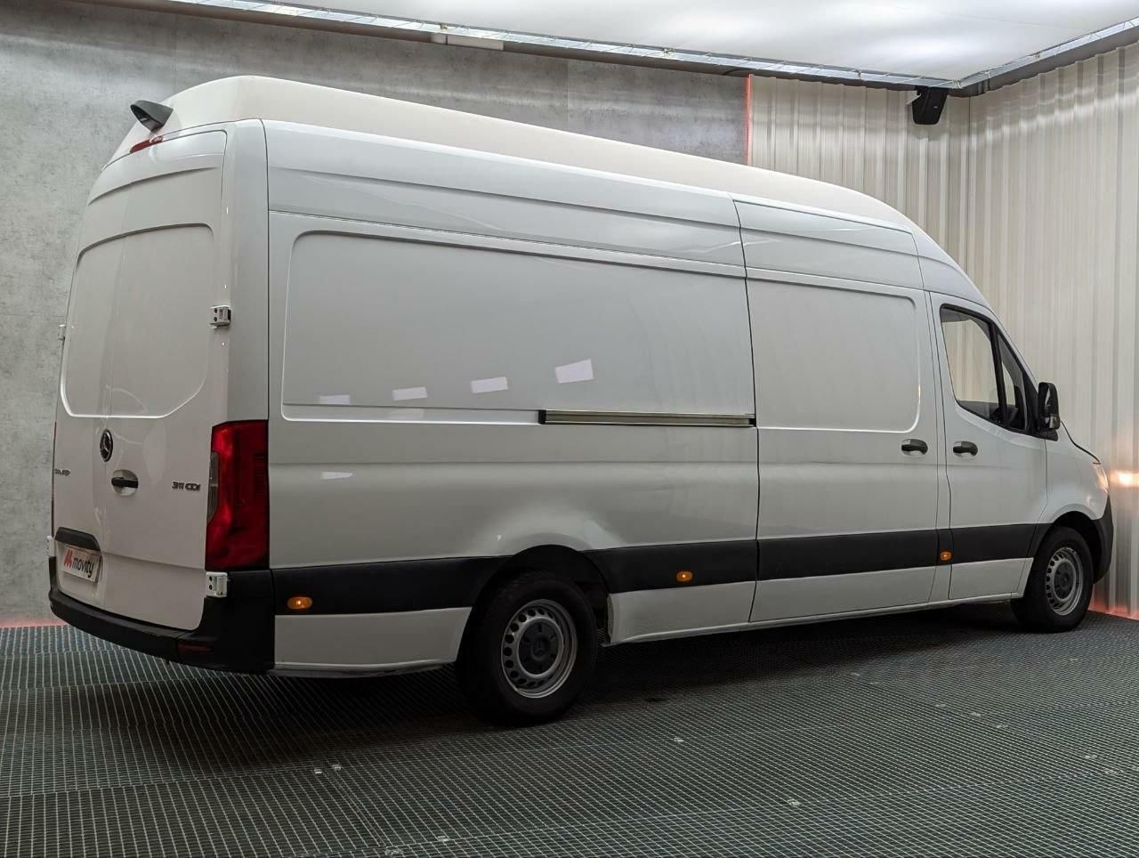 Foto Mercedes-Benz Sprinter 3