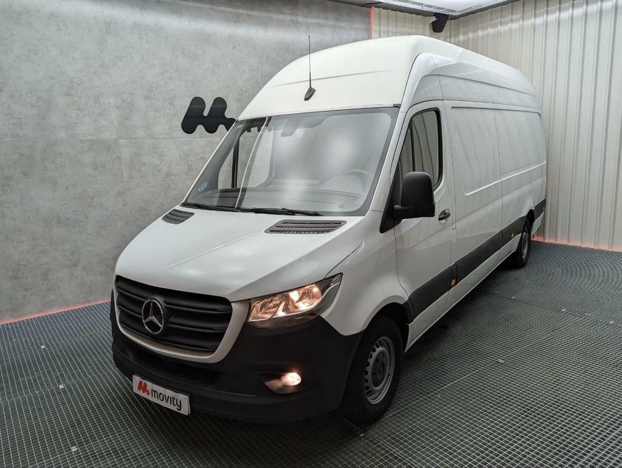 Foto Mercedes-Benz Sprinter 17