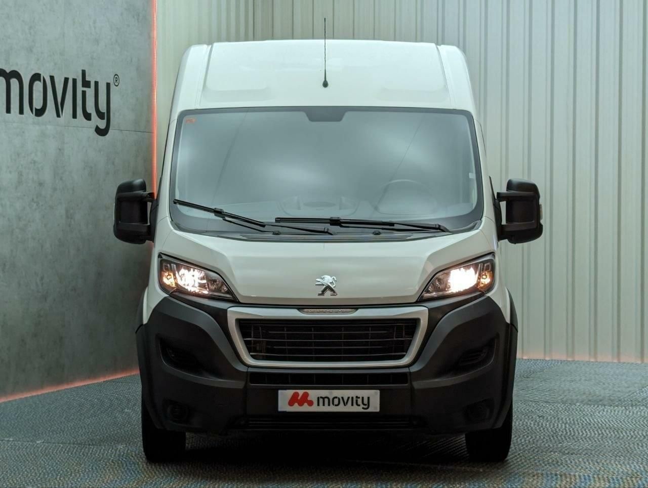 Foto Peugeot Boxer 2