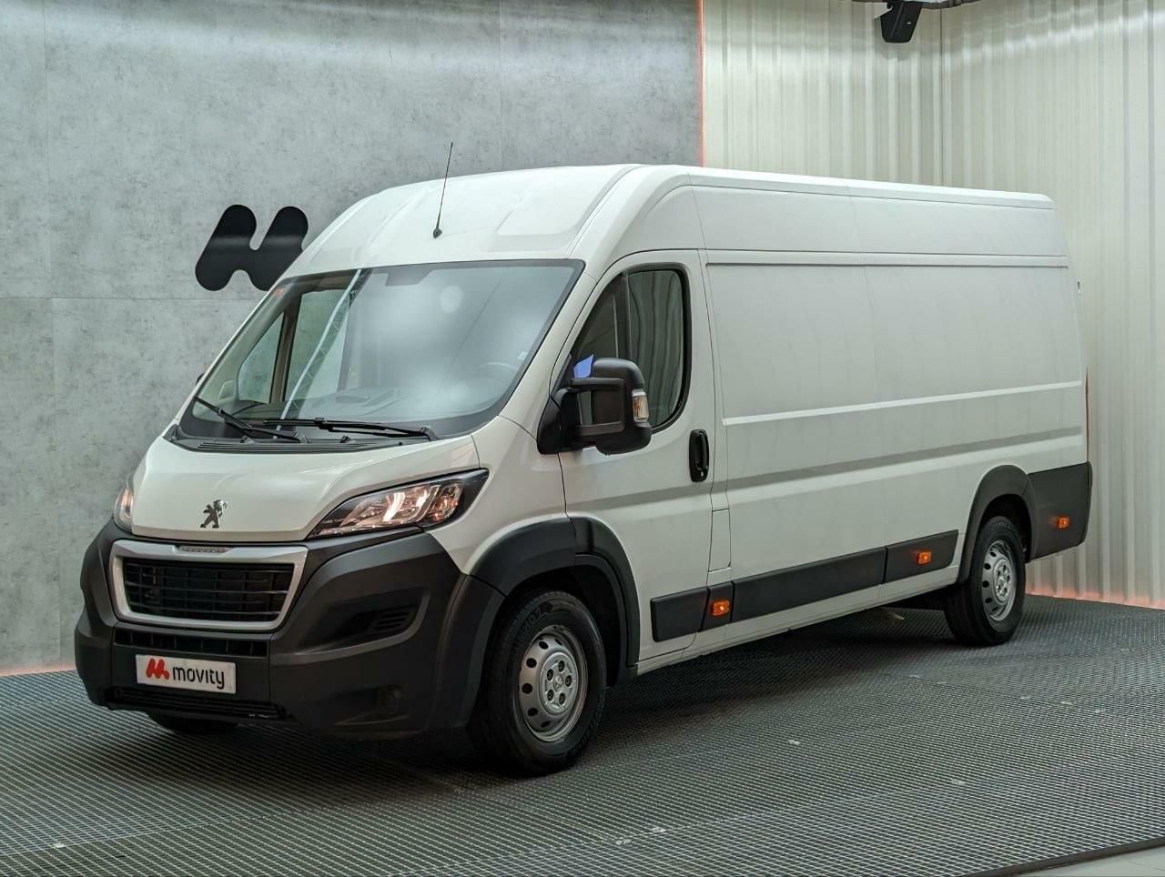 Foto Peugeot Boxer 11