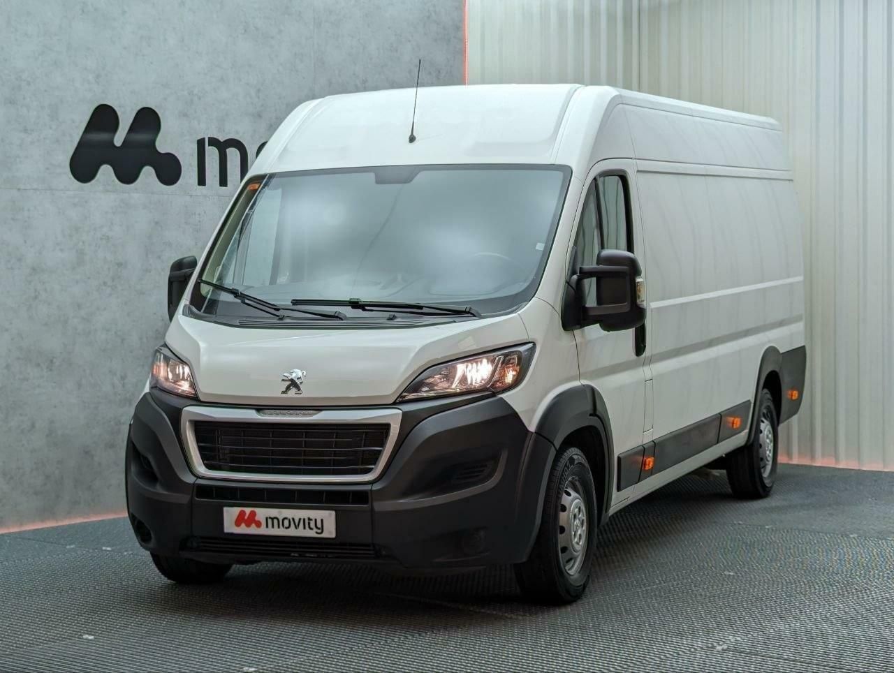 Foto Peugeot Boxer 12