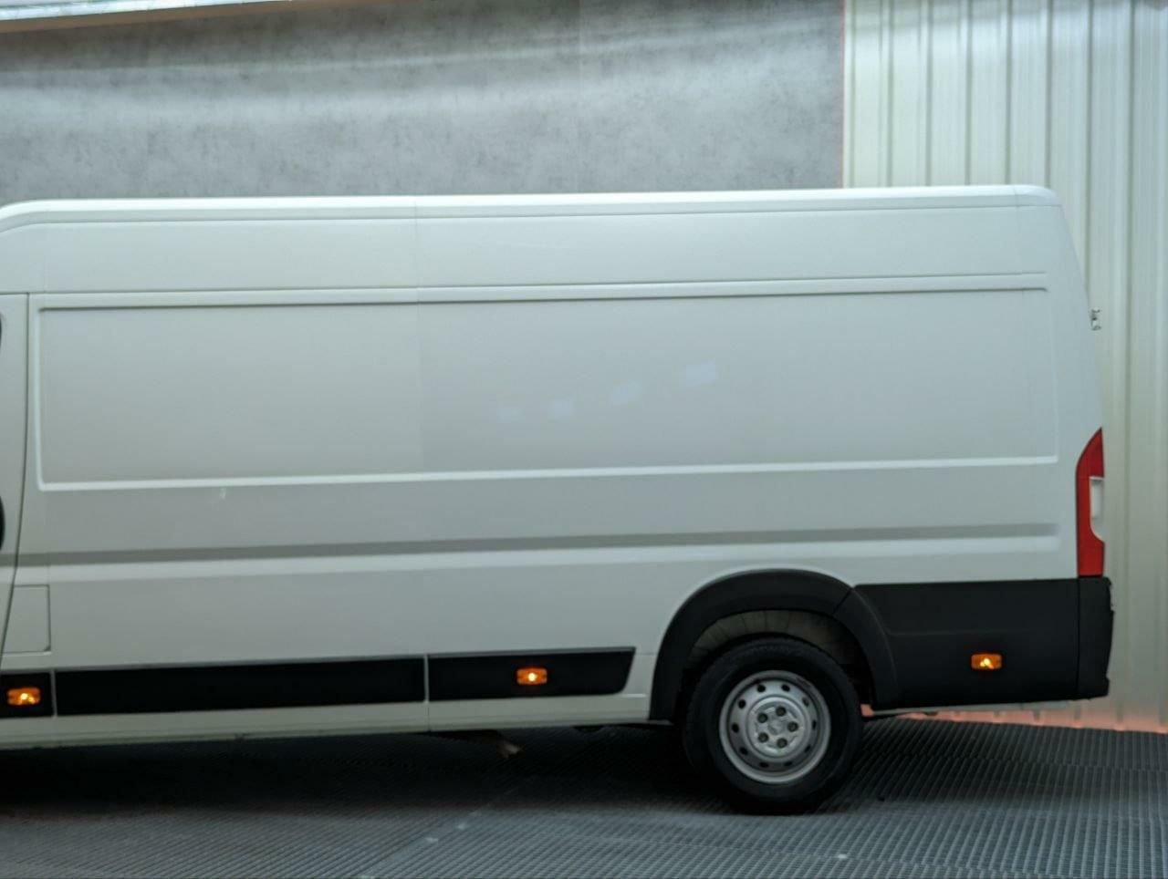 Foto Peugeot Boxer 16