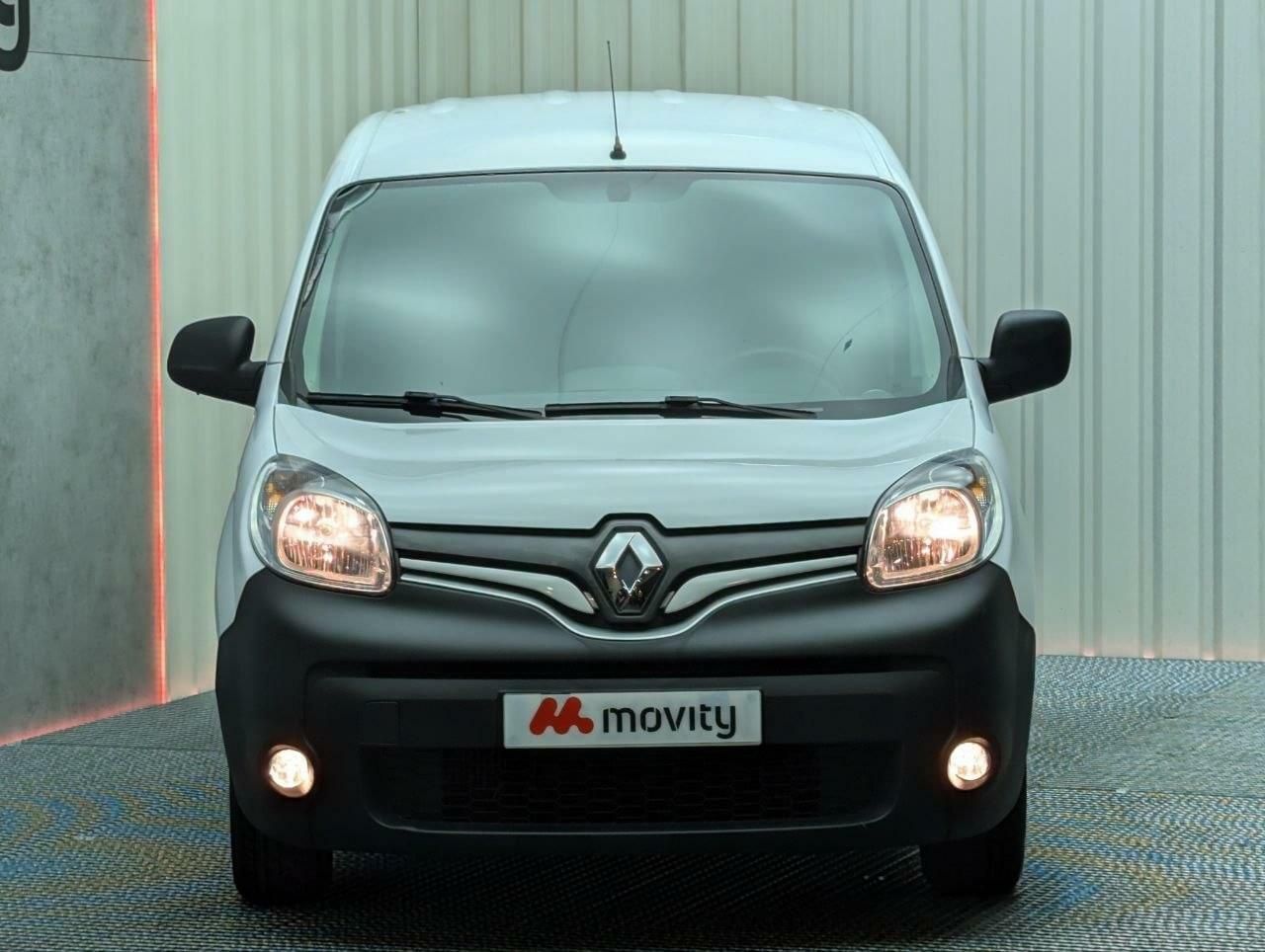 Foto Renault Kangoo 2