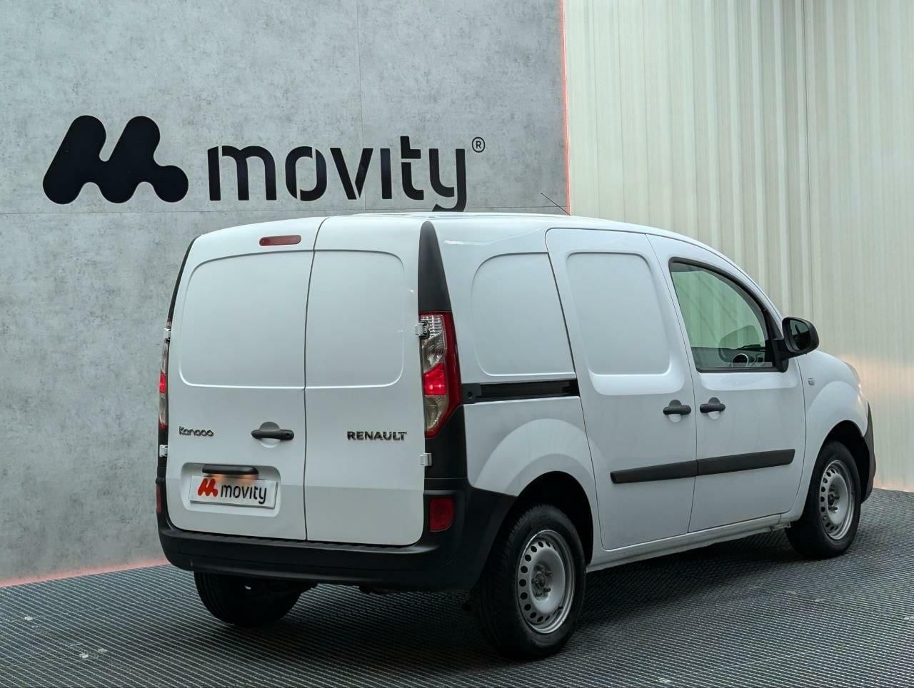 Foto Renault Kangoo 3