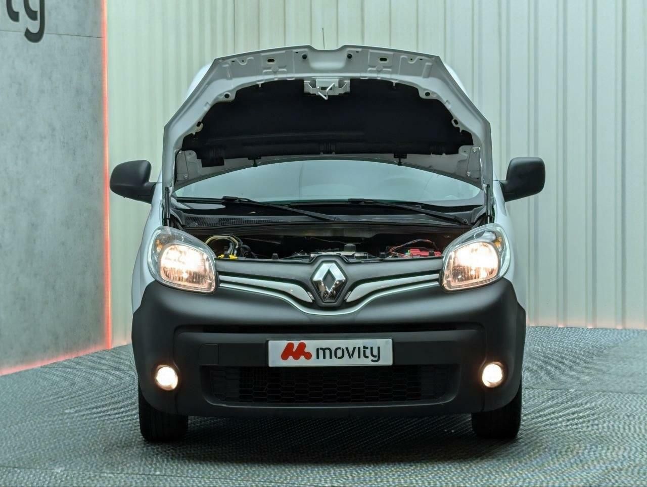 Foto Renault Kangoo 18