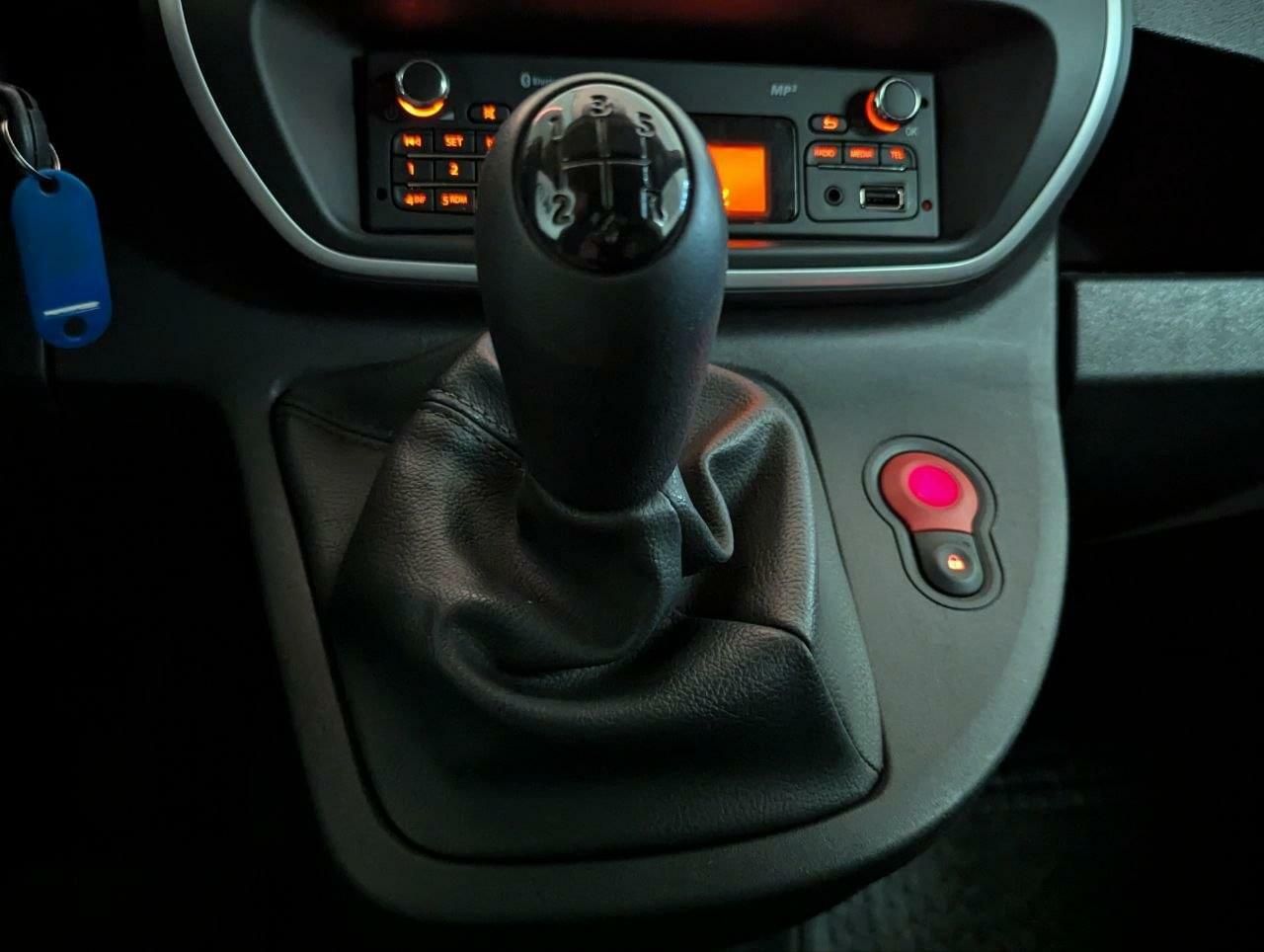 Foto Renault Kangoo 27