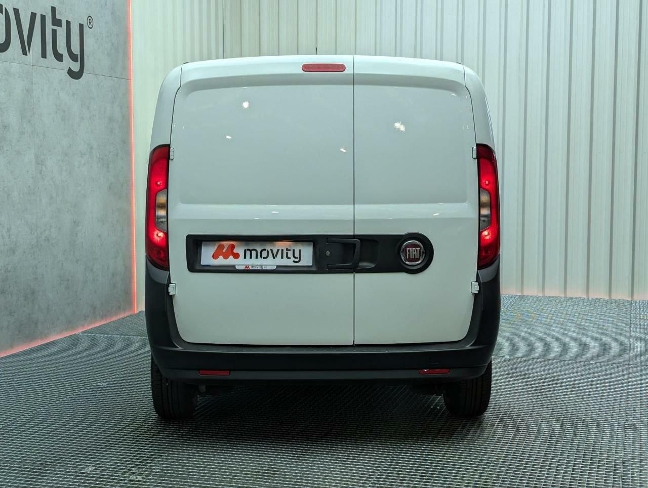 Foto Fiat Doblo Cargo 4