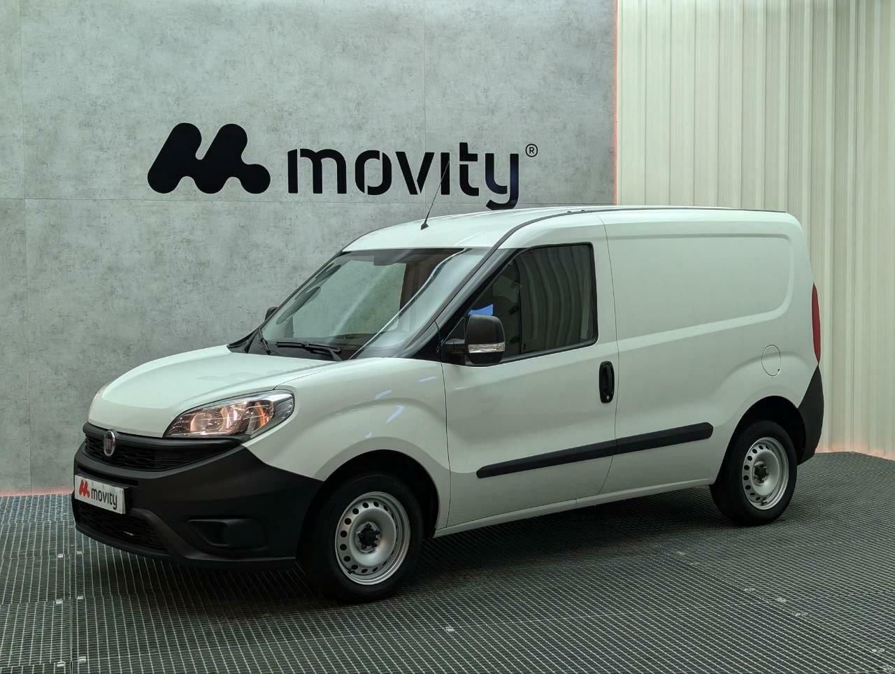 Foto Fiat Doblo Cargo 1