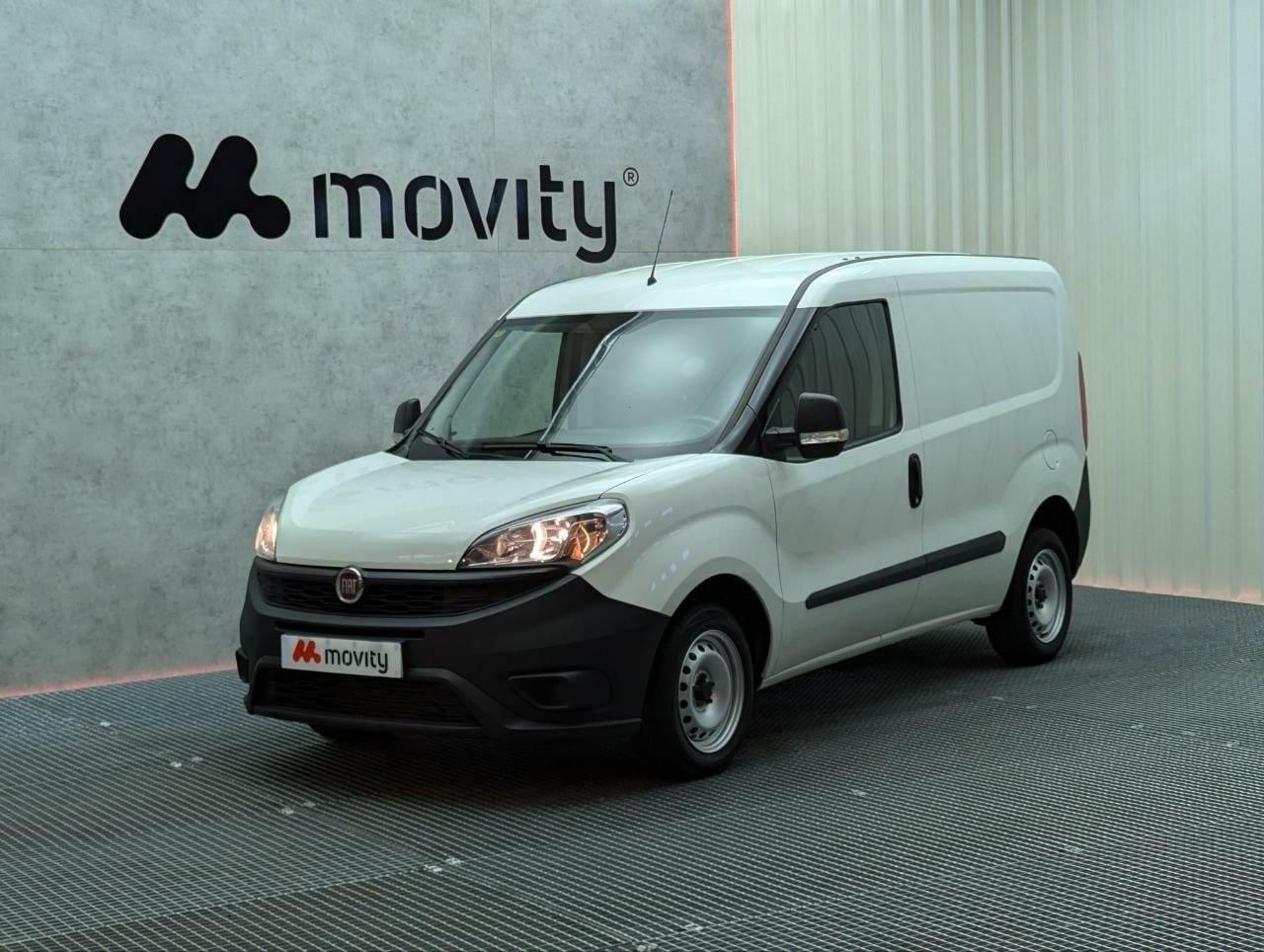 Foto Fiat Doblo Cargo 11