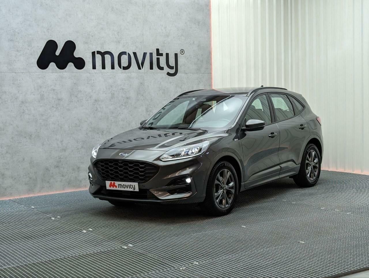 Foto Ford Kuga 11