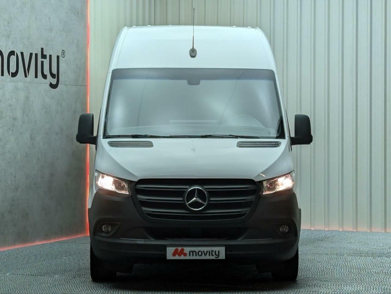 Foto Mercedes-Benz Sprinter 2