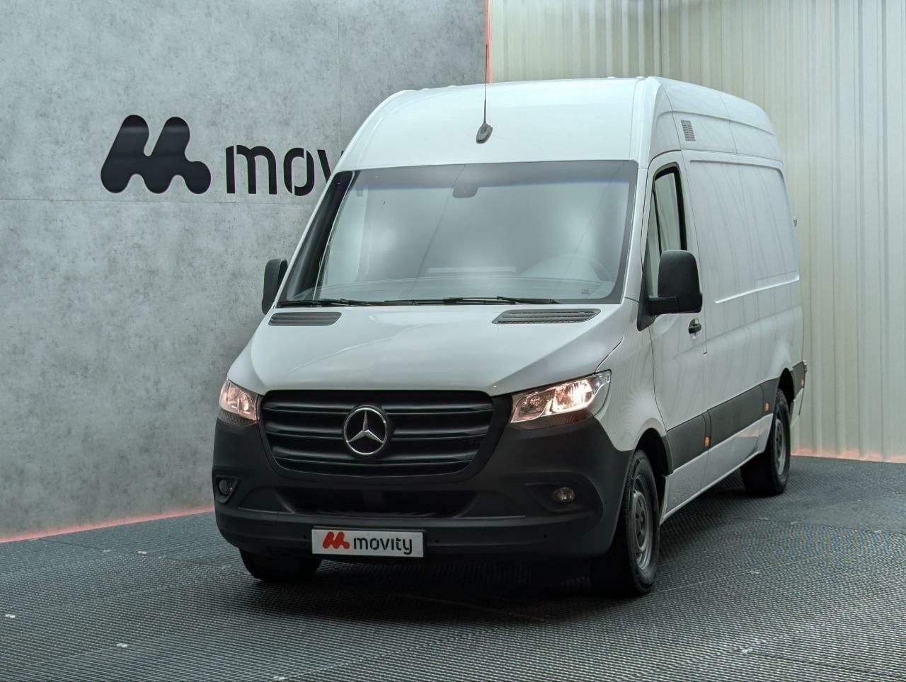 Foto Mercedes-Benz Sprinter 12