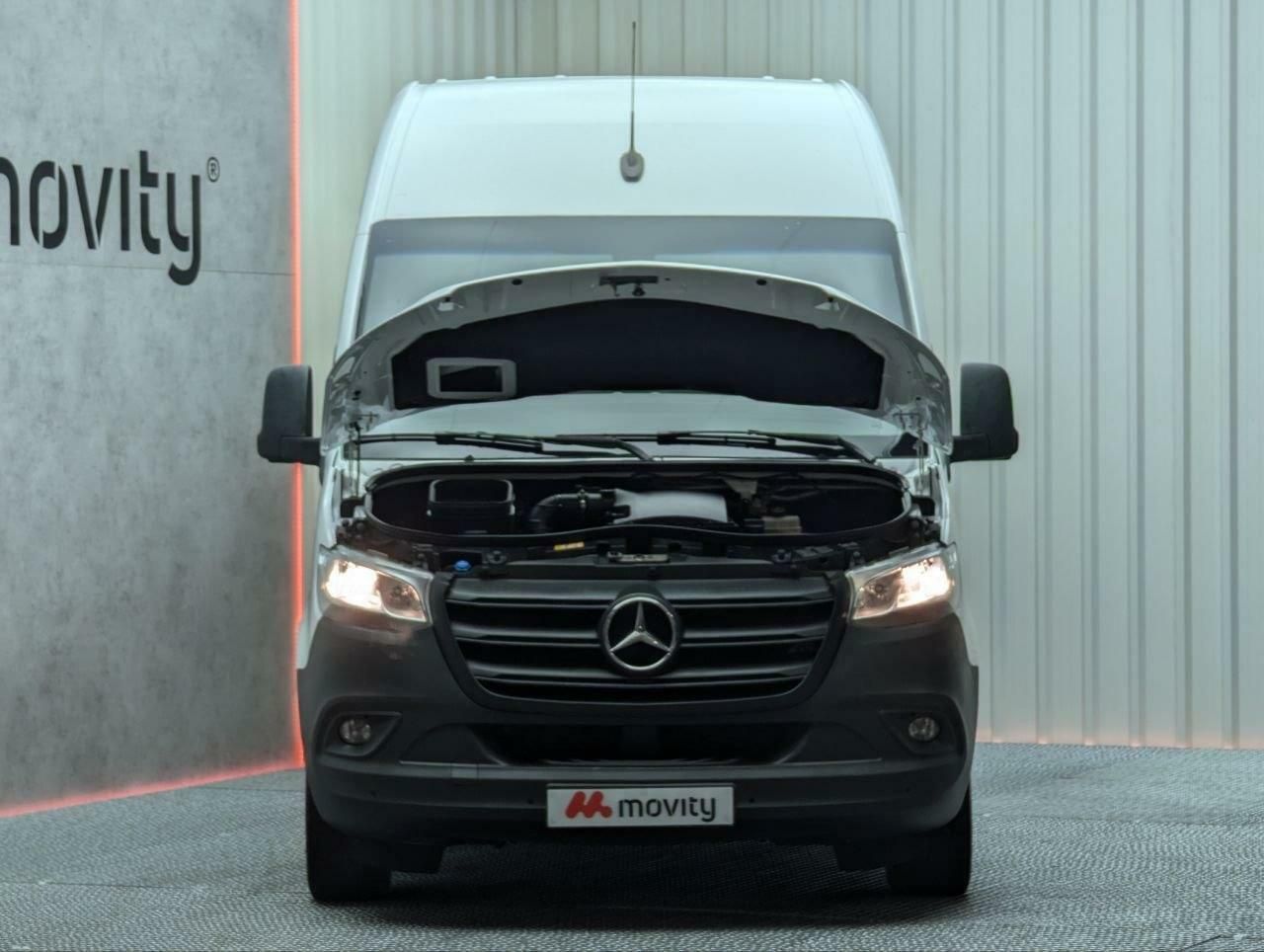 Foto Mercedes-Benz Sprinter 17