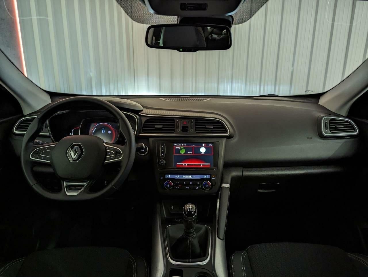 Foto Renault Kadjar 7