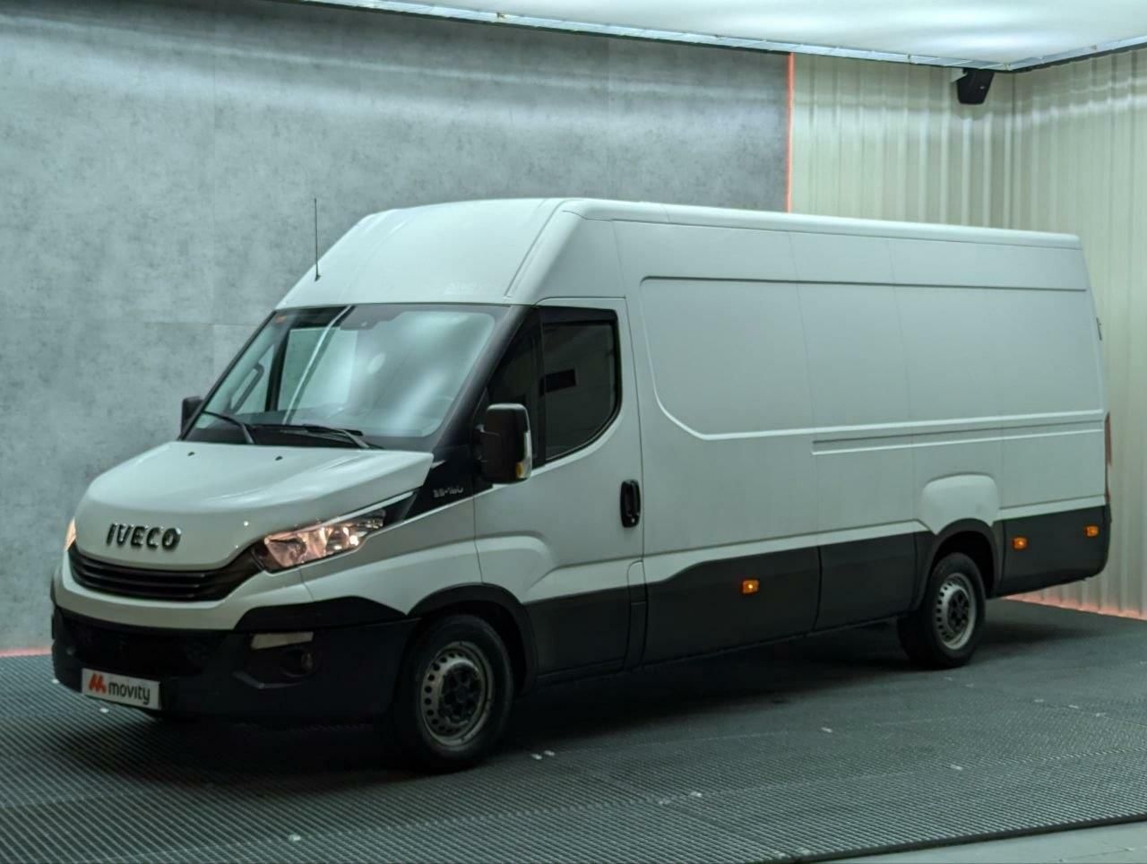 Foto Iveco Daily 11