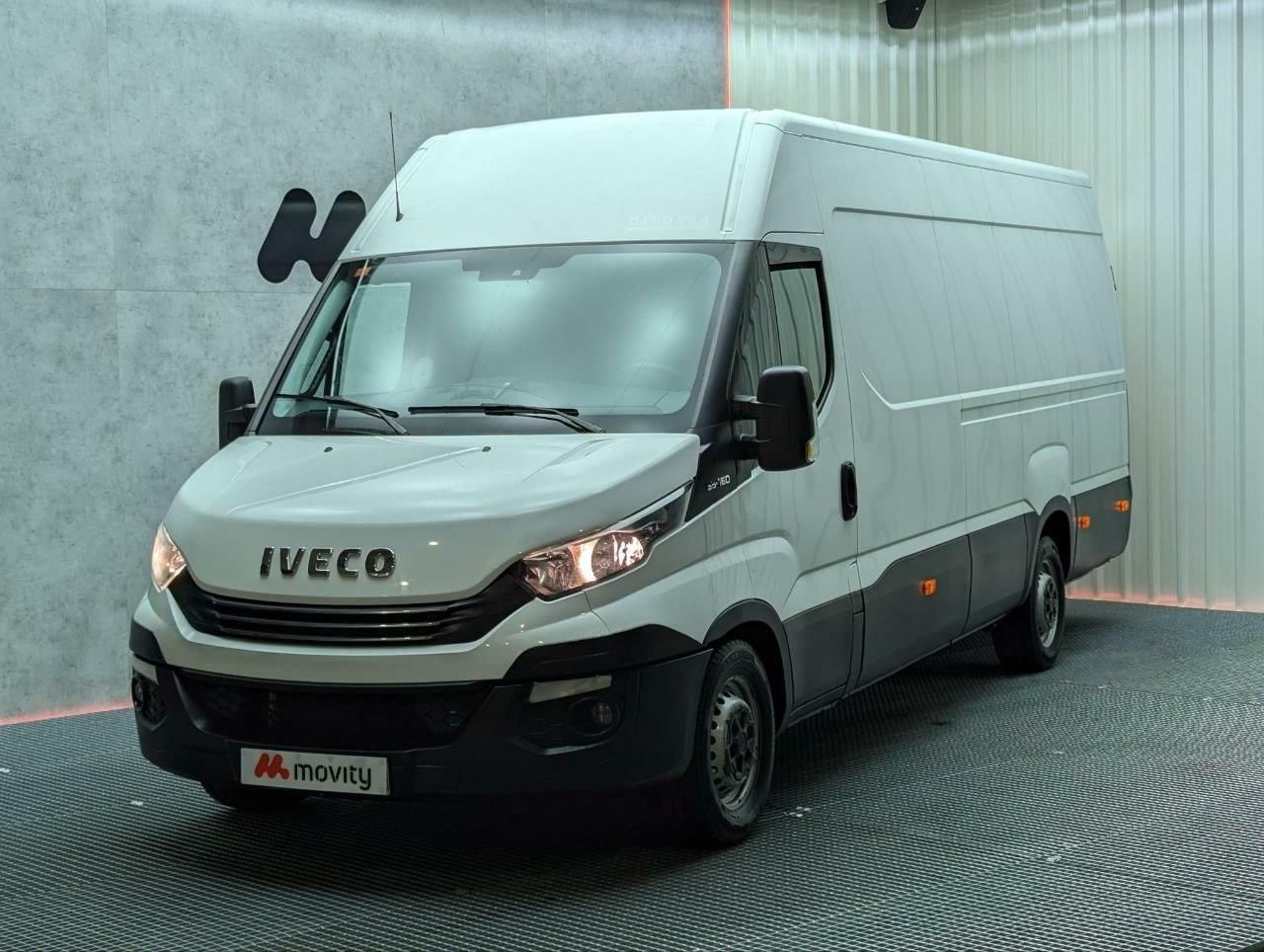 Foto Iveco Daily 12