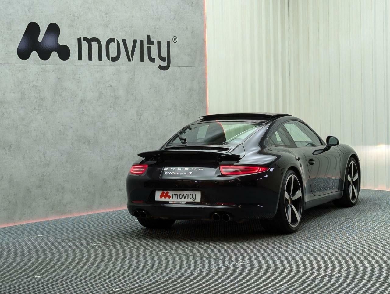 Foto Porsche 911 16