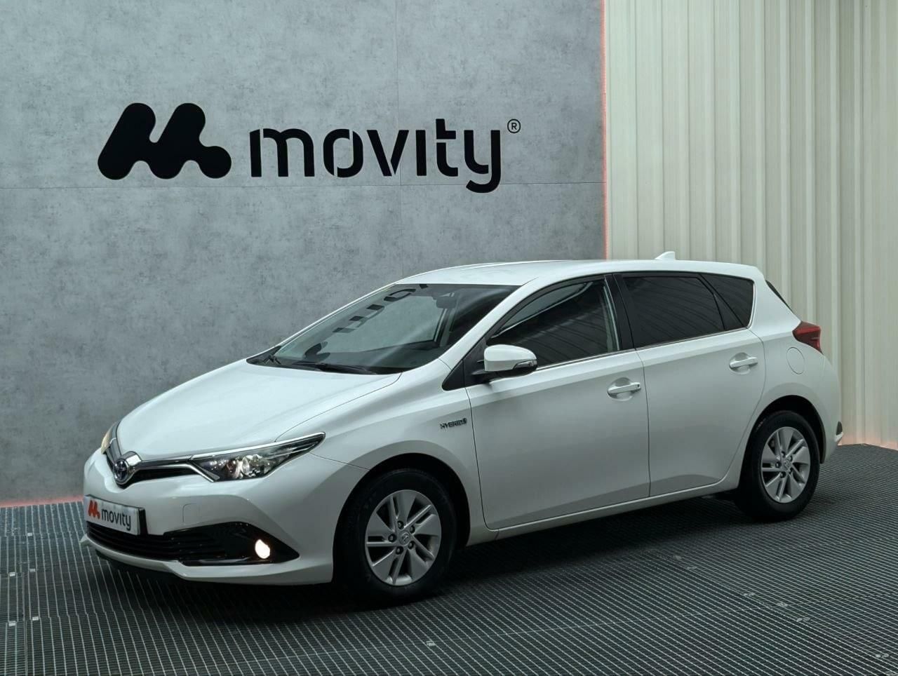 Foto Toyota Auris 1