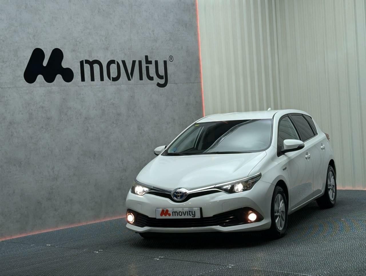 Foto Toyota Auris 12