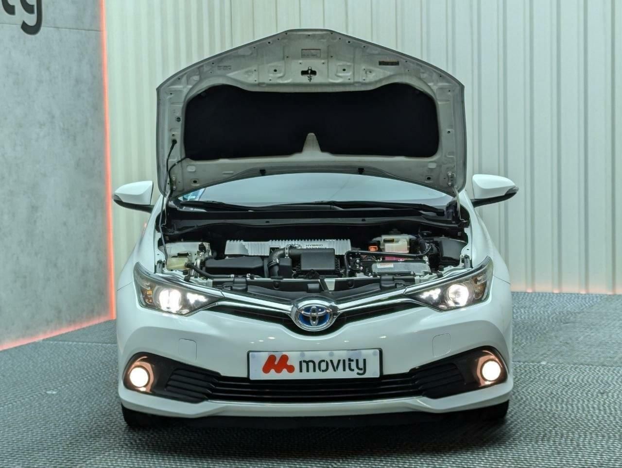 Foto Toyota Auris 20