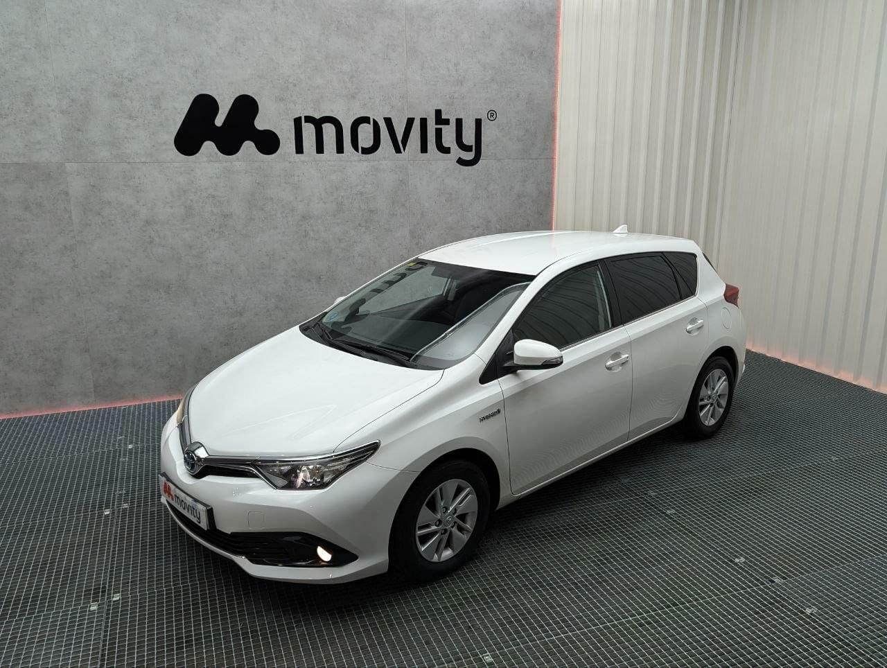 Foto Toyota Auris 22