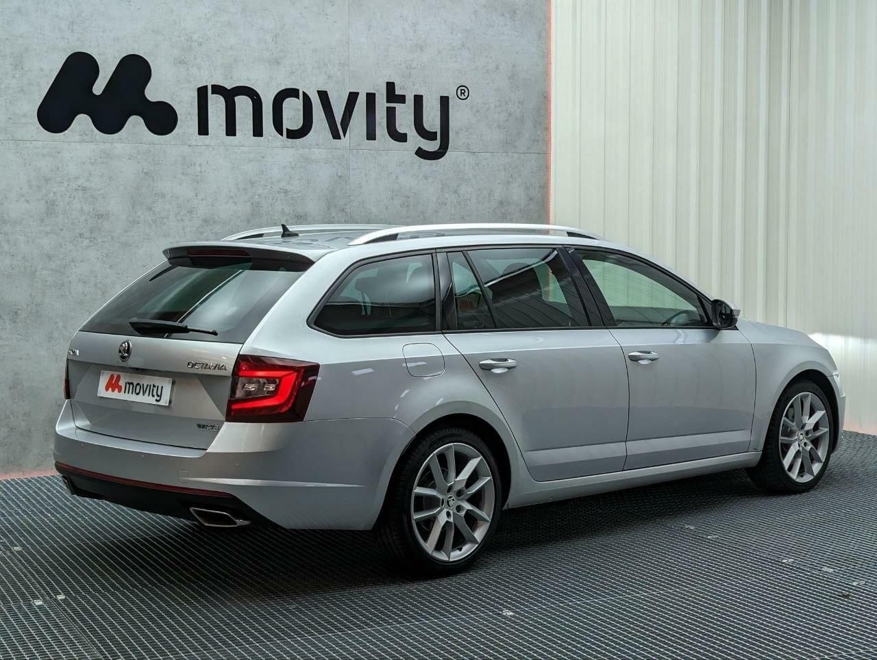 Foto Skoda Octavia 3