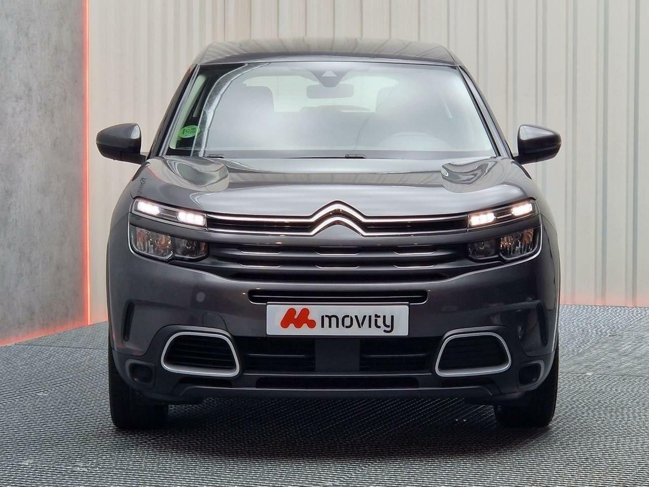 Foto Citroën C5 Aircross 2