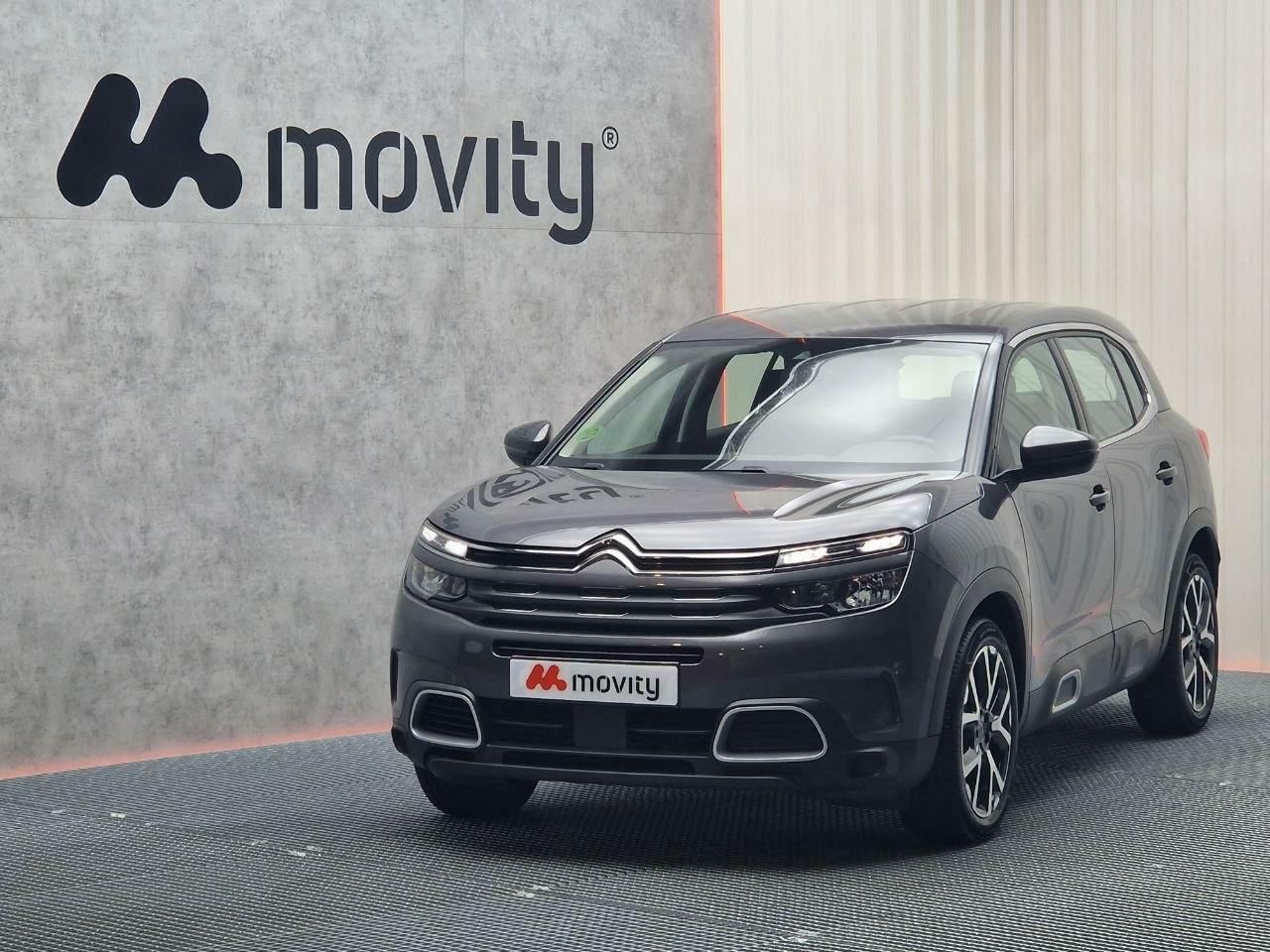 Foto Citroën C5 Aircross 12