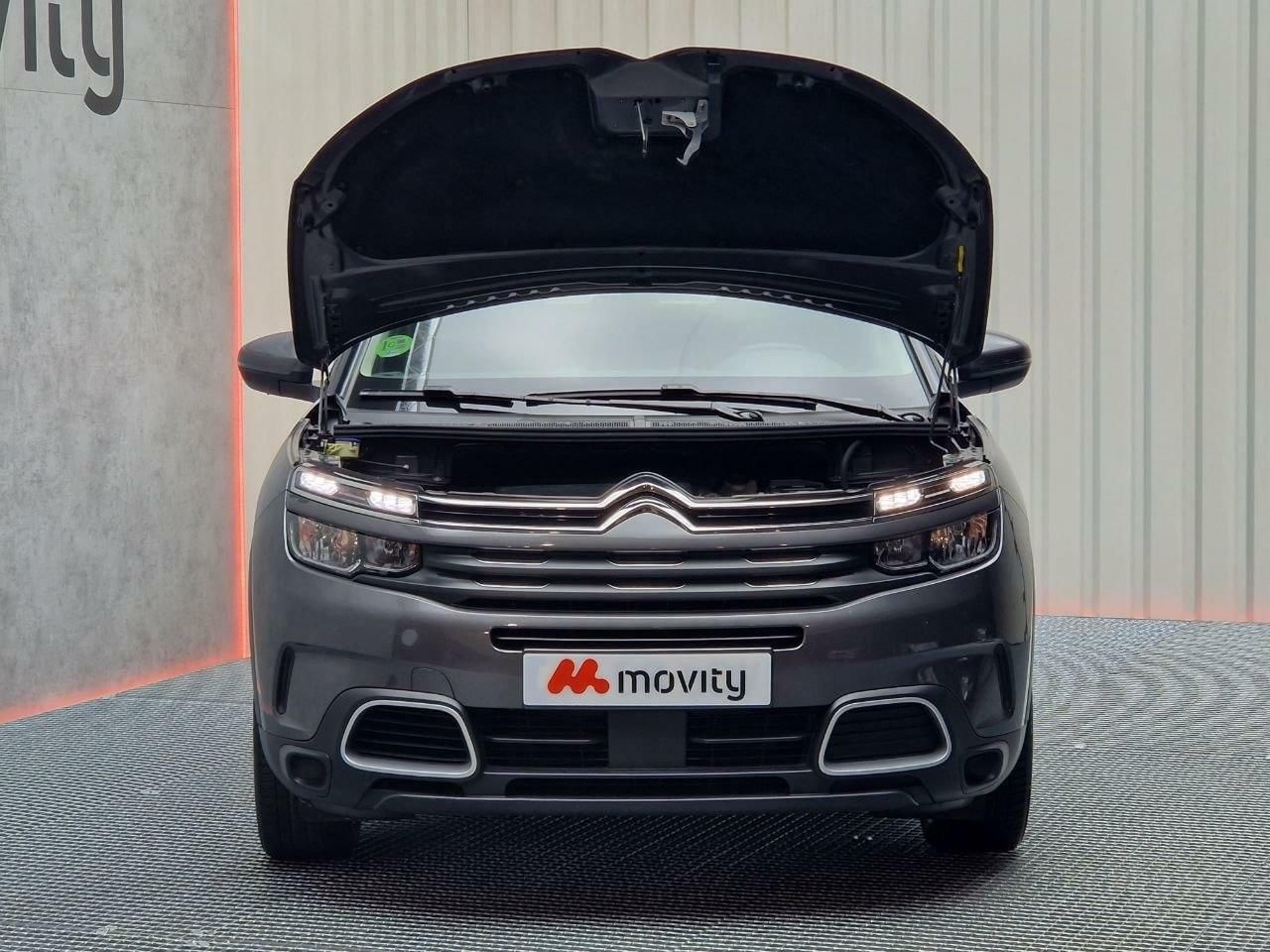 Foto Citroën C5 Aircross 20