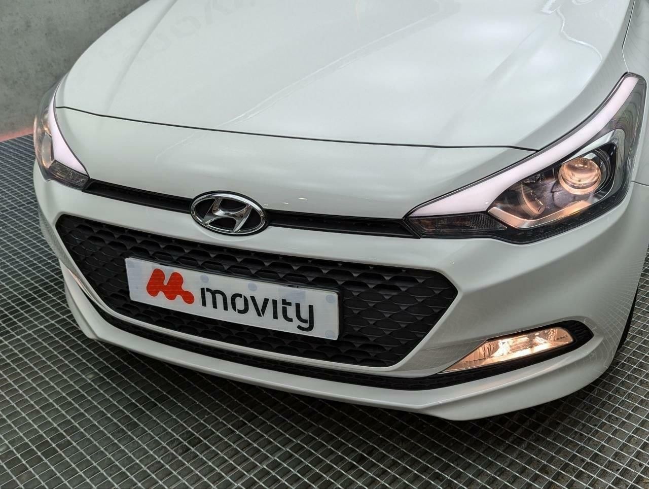 Foto Hyundai i20 15