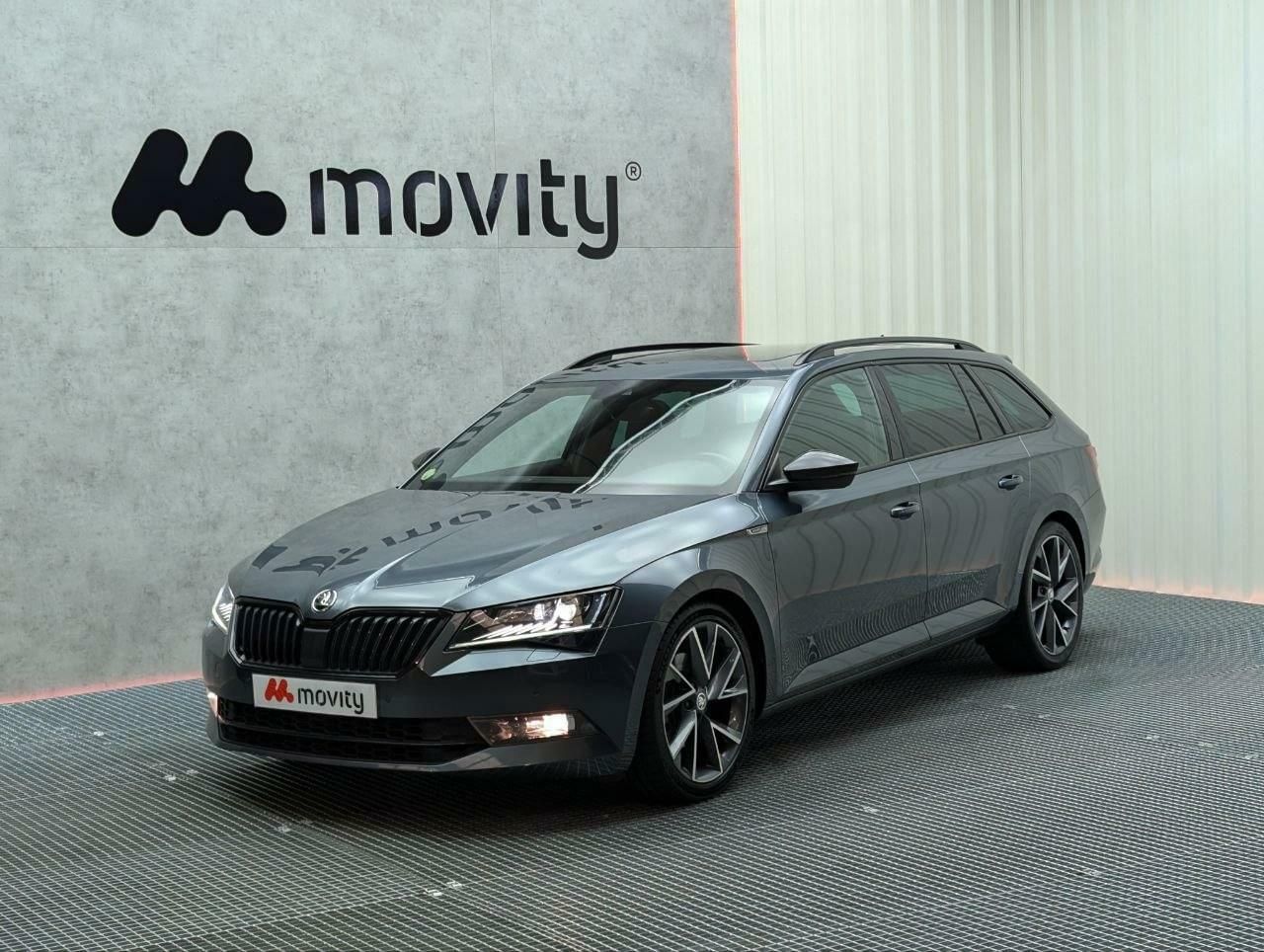 Foto Skoda Superb 11