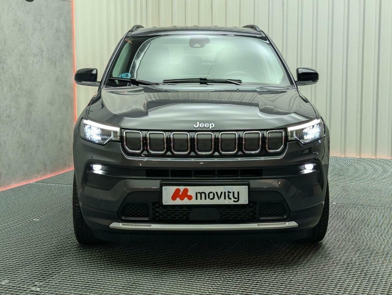 Foto Jeep Compass 2