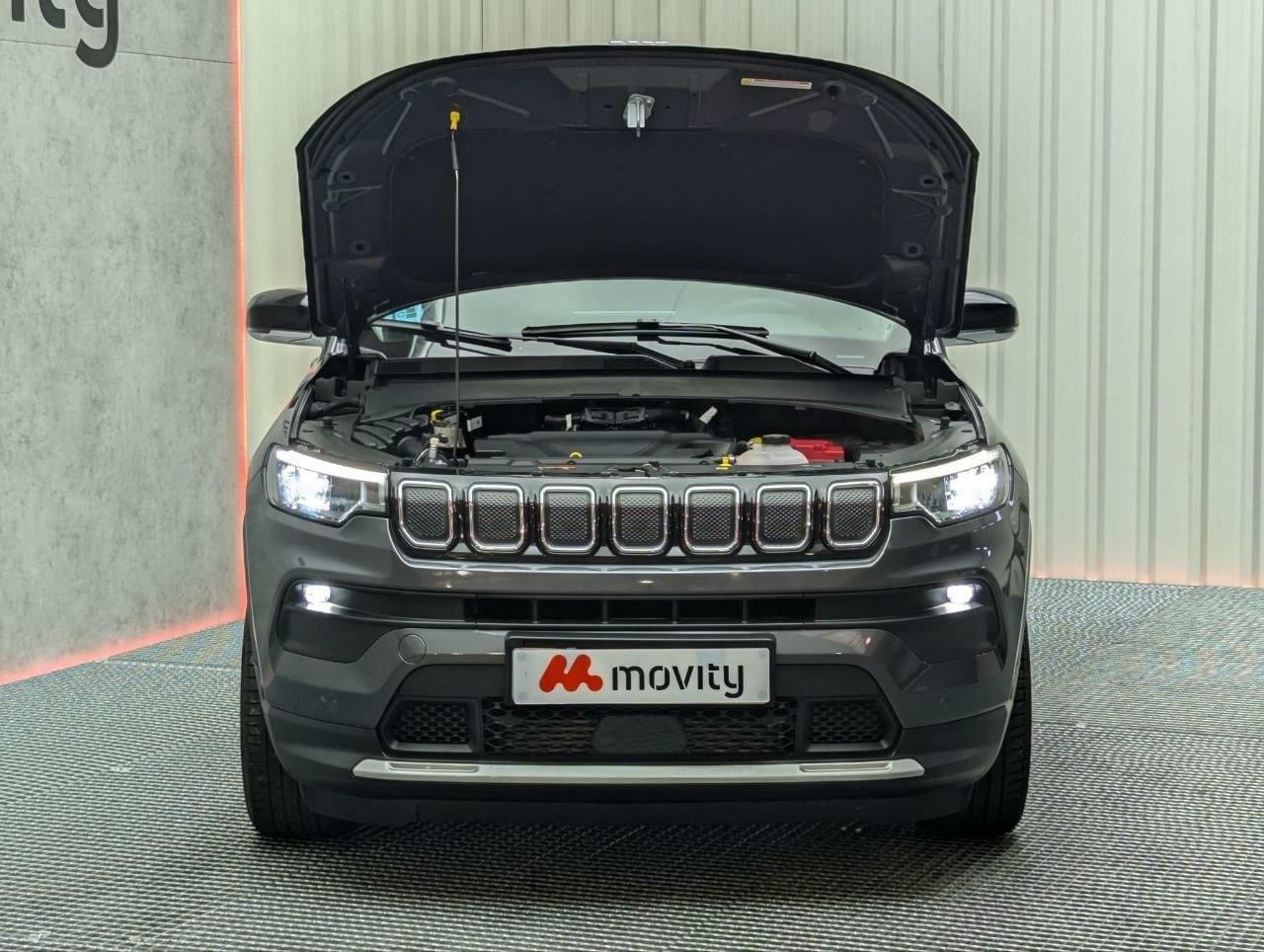 Foto Jeep Compass 20