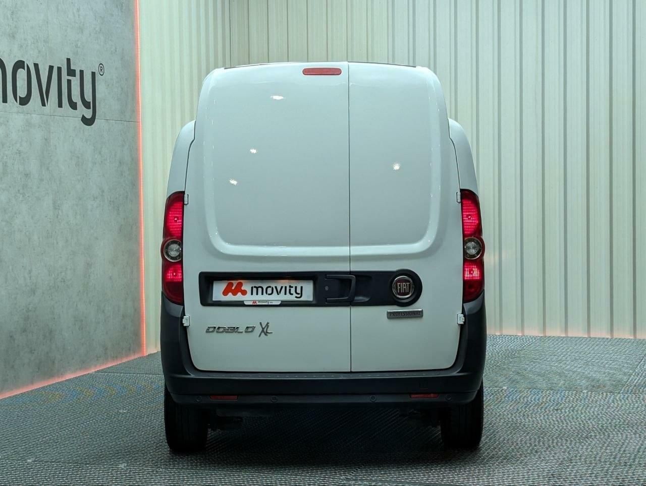 Foto Fiat Doblo Cargo 4