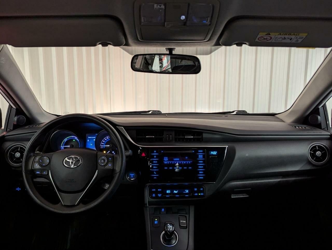 Foto Toyota Auris 7