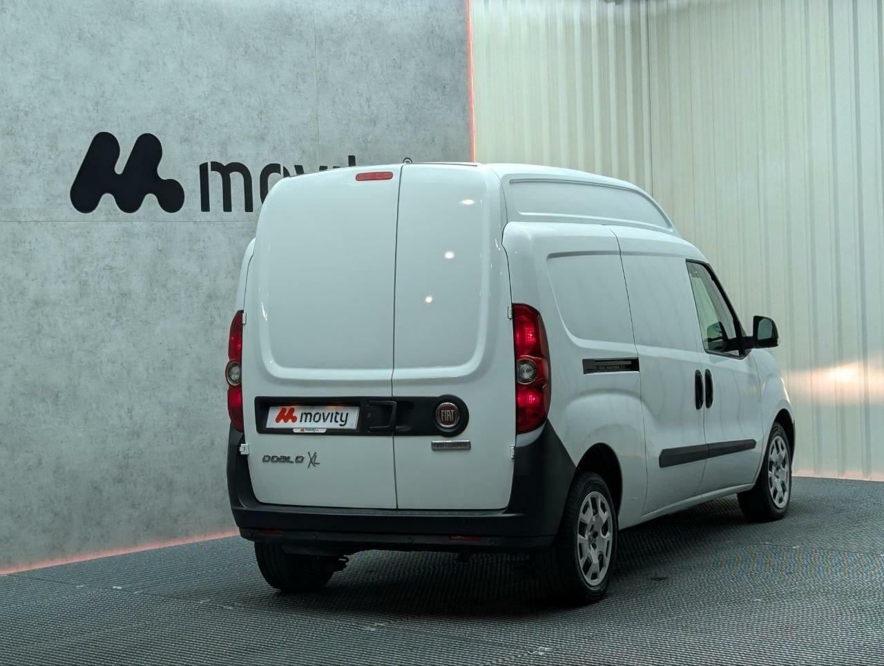 Foto Fiat Doblo Cargo 21