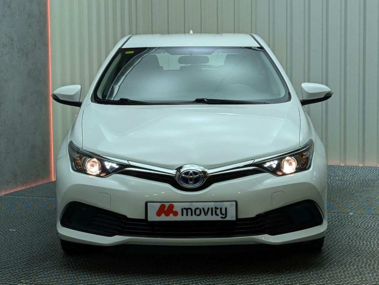 Foto Toyota Auris 2