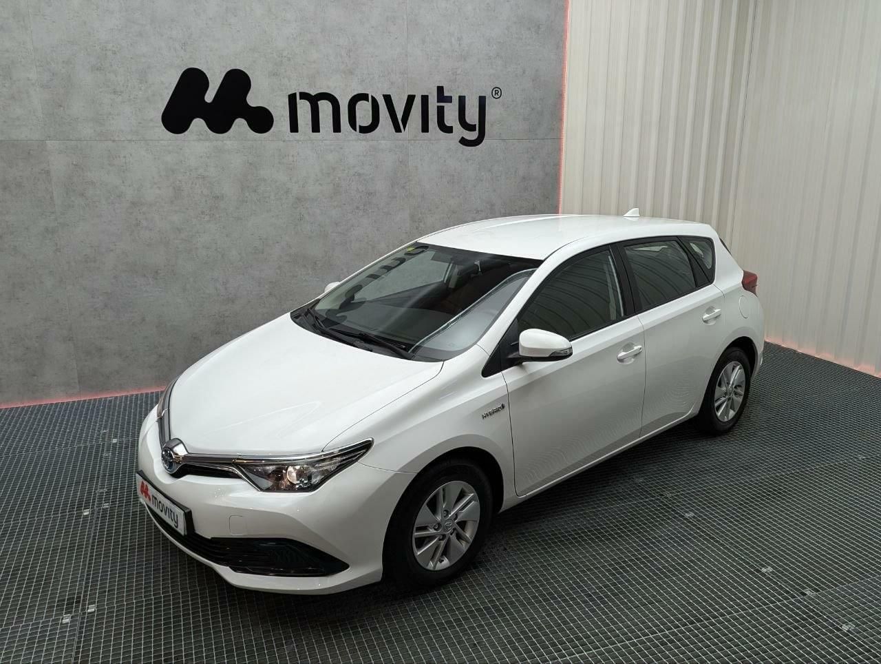 Foto Toyota Auris 22