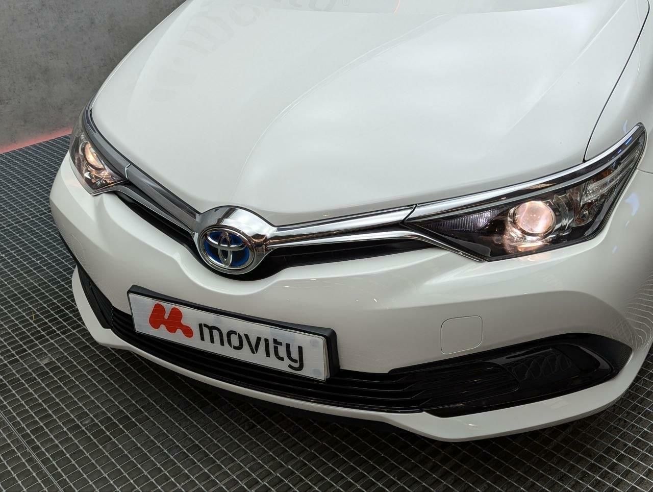 Foto Toyota Auris 15