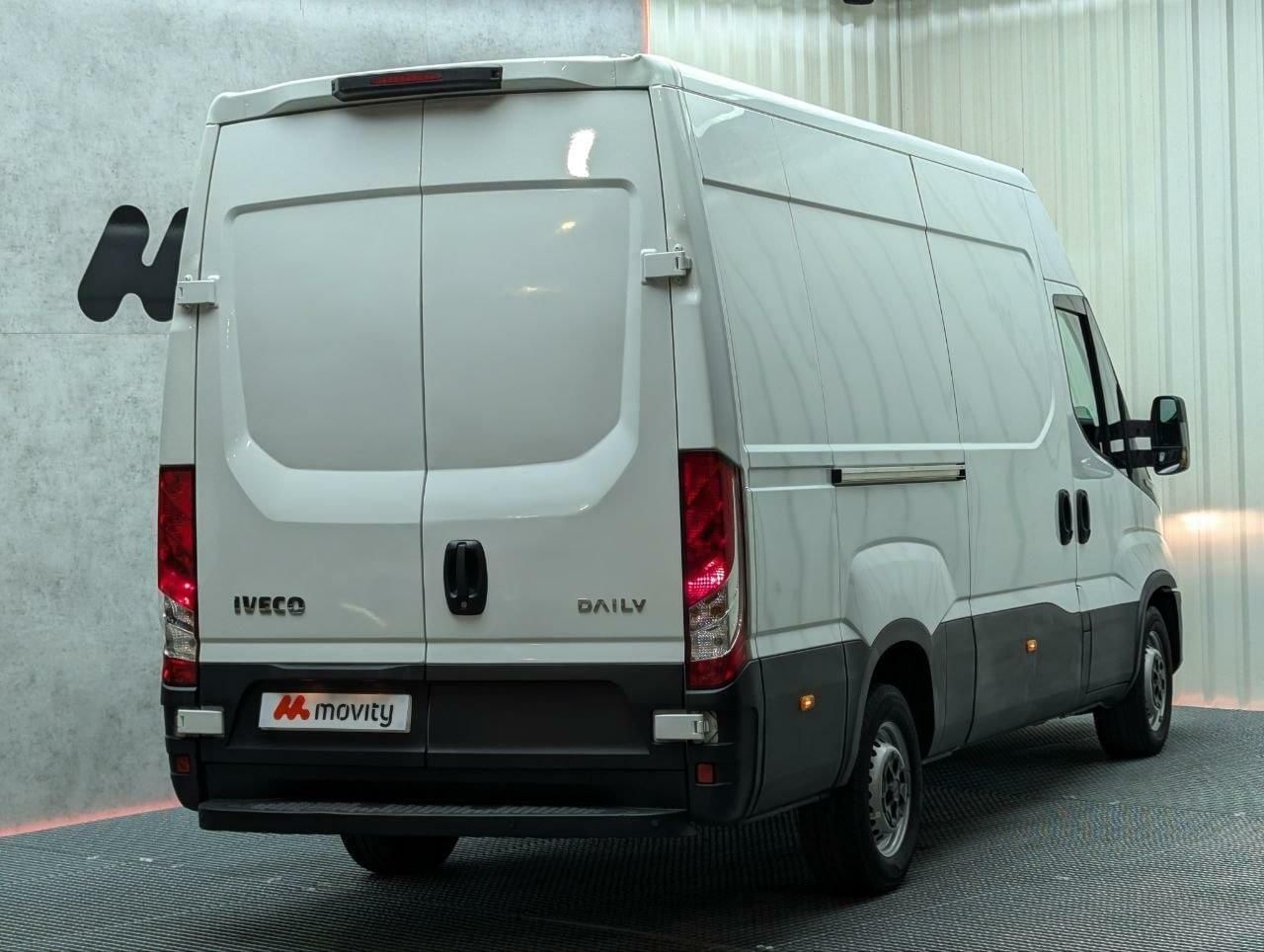 Foto Iveco Daily 21