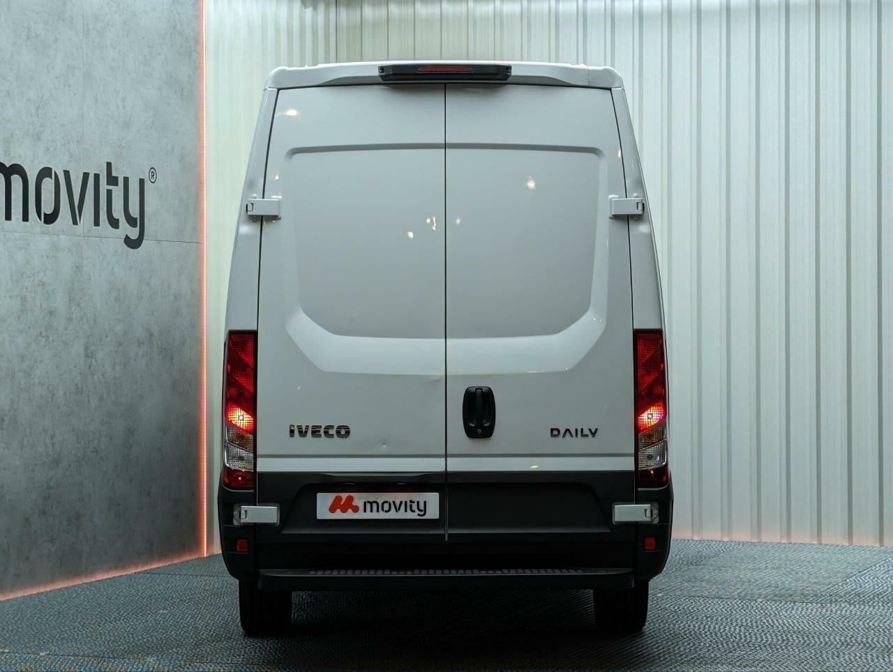 Foto Iveco Daily 4