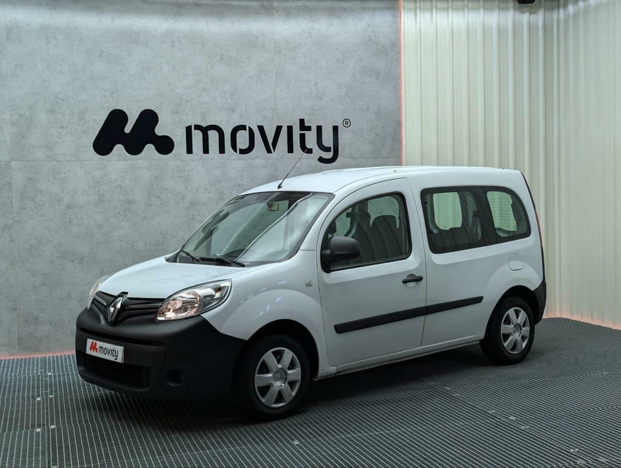 Foto Renault Kangoo 1