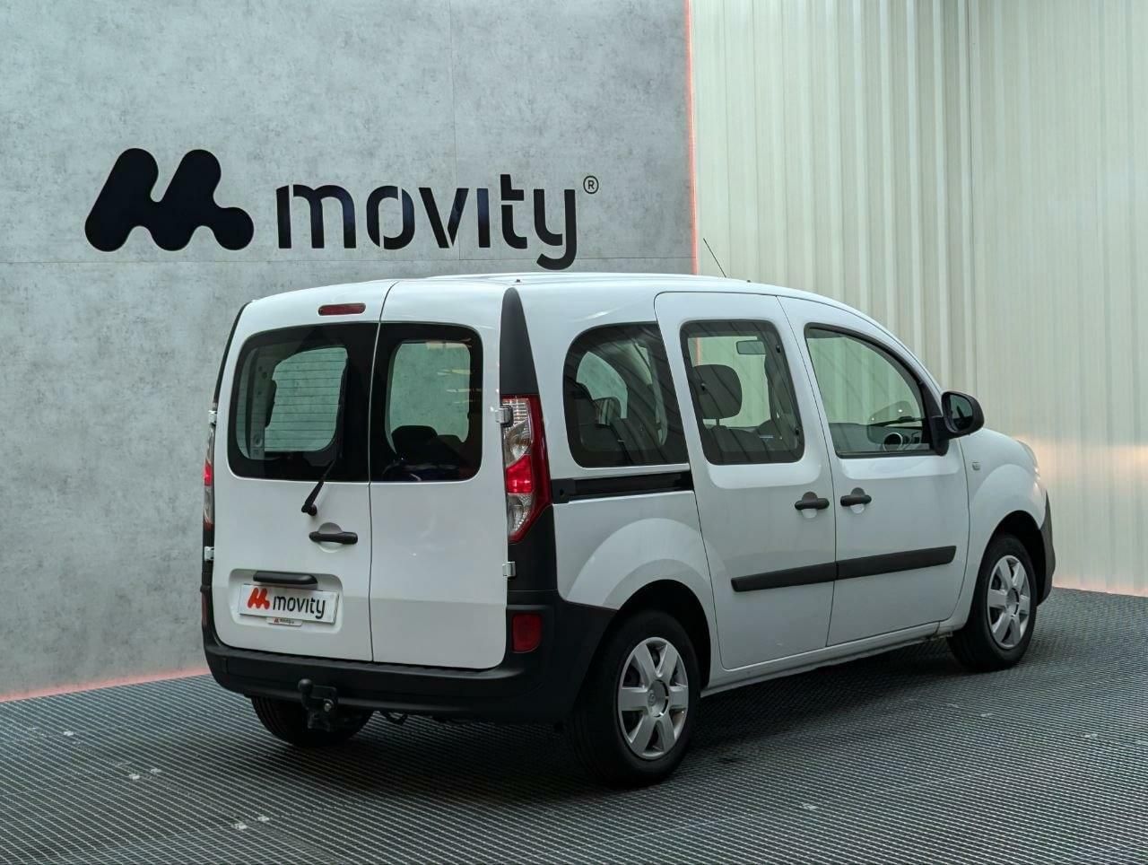 Foto Renault Kangoo 3