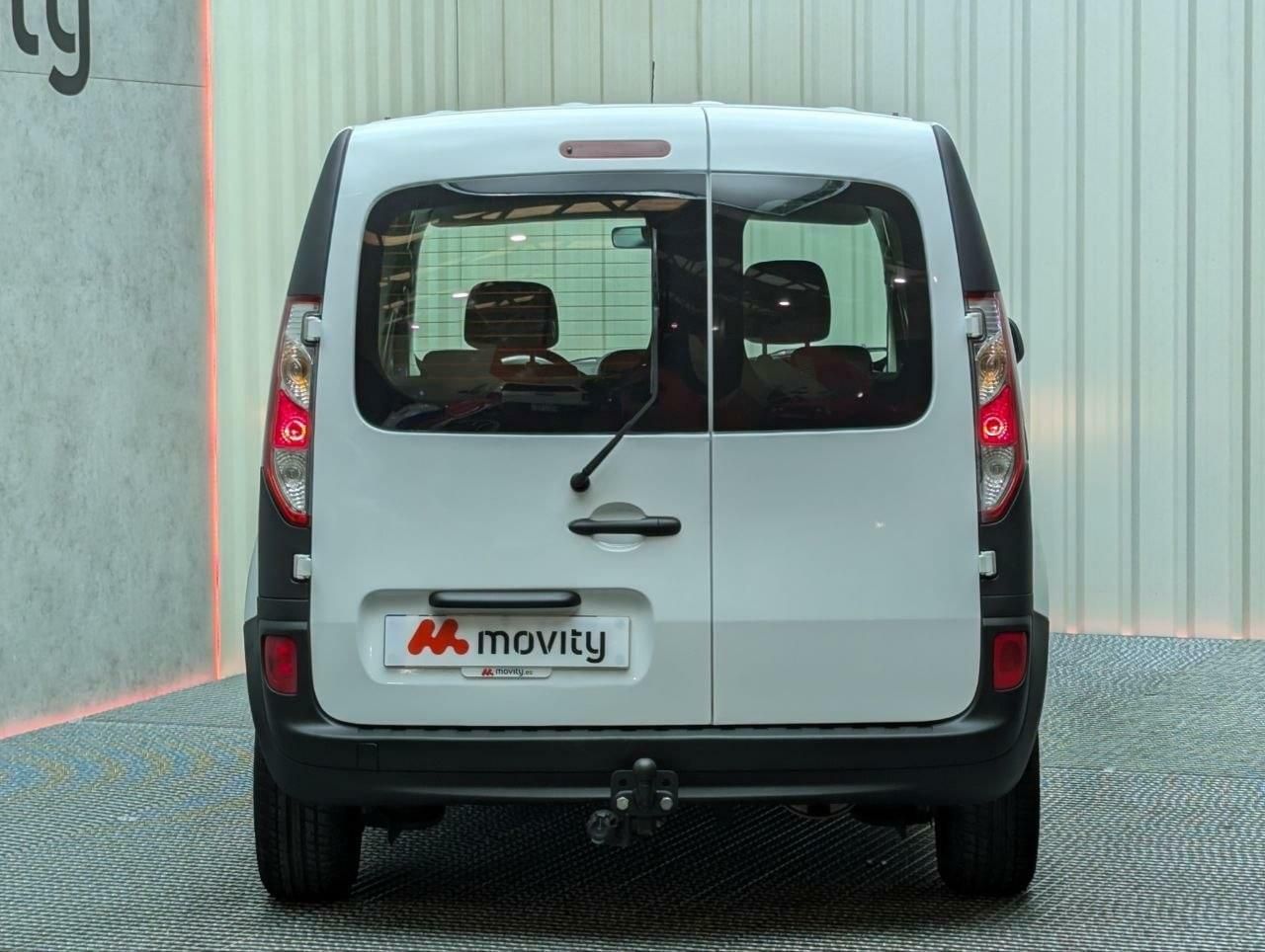 Foto Renault Kangoo 4