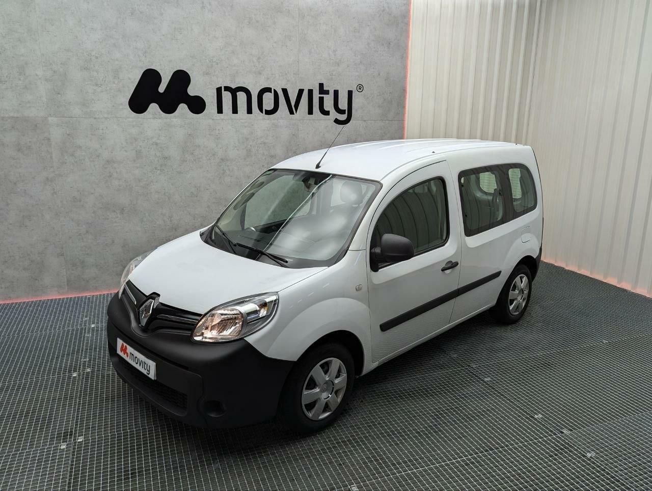 Foto Renault Kangoo 20